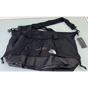The North Face Acura NSX Black Duffel Bag Luggage Officially Licensed New!